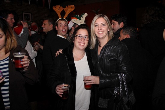 17th Annual Reindeer Romp (Gallery A)