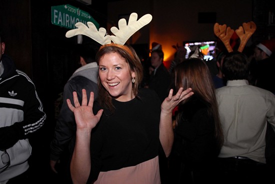 17th Annual Reindeer Romp (Gallery A)