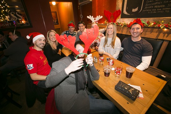 17th Annual Reindeer Romp (Gallery B)