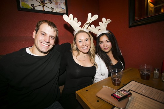 17th Annual Reindeer Romp (Gallery B)