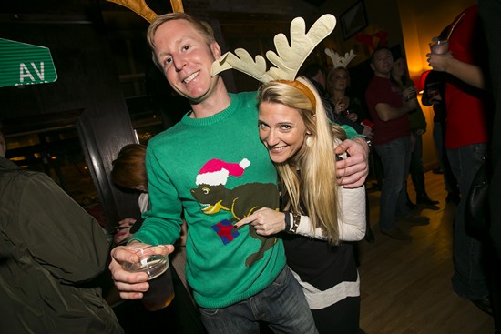 17th Annual Reindeer Romp (Gallery B)