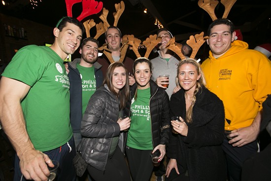 17th Annual Reindeer Romp (Gallery B)