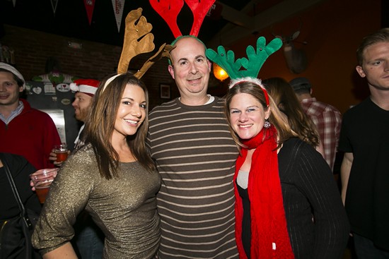 17th Annual Reindeer Romp (Gallery B)