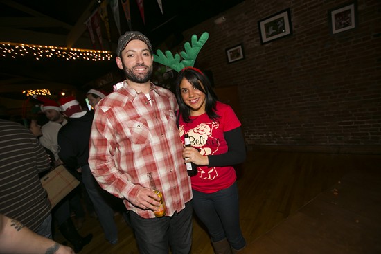 17th Annual Reindeer Romp (Gallery B)
