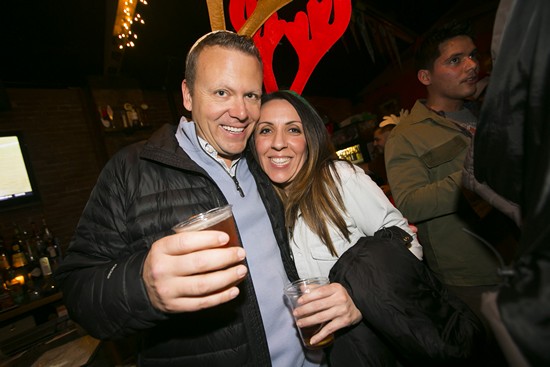 17th Annual Reindeer Romp (Gallery B)