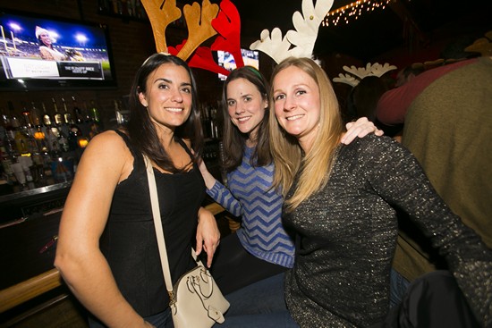 17th Annual Reindeer Romp (Gallery B)