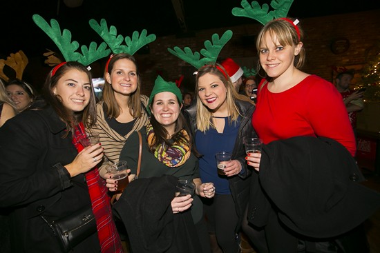 17th Annual Reindeer Romp (Gallery B)
