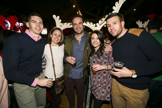 17th Annual Reindeer Romp (Gallery B)