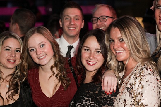 NYE 2015 @ XFINITY Live!