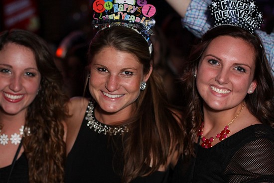 NYE 2015 @ XFINITY Live!