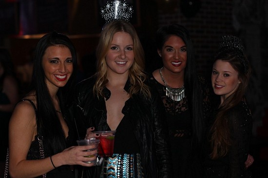NYE 2015 @ XFINITY Live!