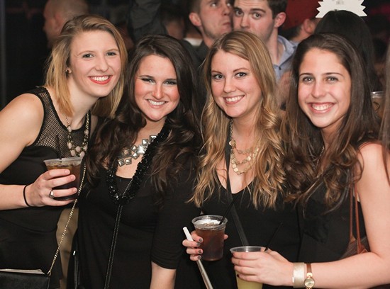 NYE 2015 @ XFINITY Live!