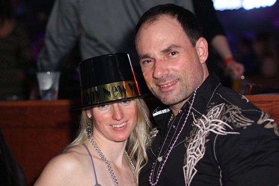 NYE 2015 @ XFINITY Live!