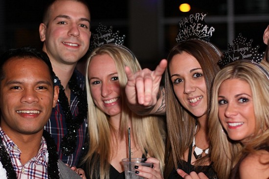 NYE 2015 @ XFINITY Live!