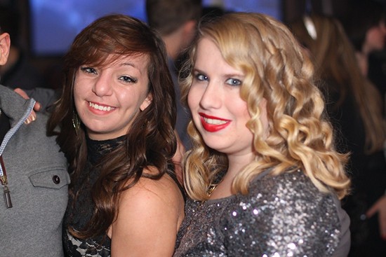 NYE 2015 @ XFINITY Live!