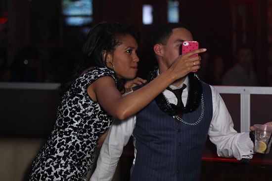 NYE 2015 @ XFINITY Live!