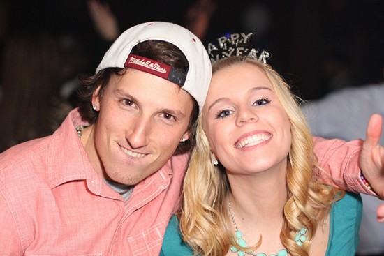 NYE 2015 @ XFINITY Live!