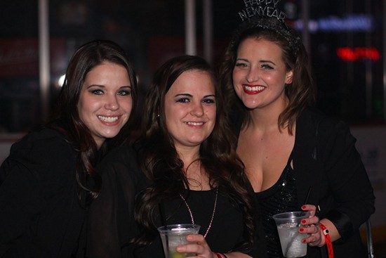 NYE 2015 @ XFINITY Live!