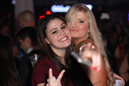 NYE 2015 @ XFINITY Live!