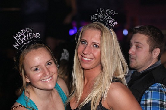NYE 2015 @ XFINITY Live!