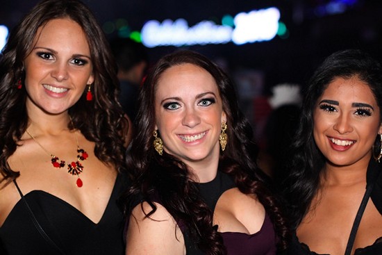 NYE 2015 @ XFINITY Live!