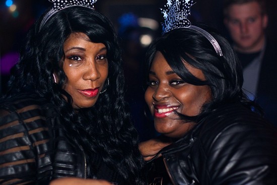 NYE 2015 @ XFINITY Live!
