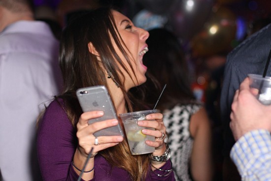 NYE 2015 @ XFINITY Live!