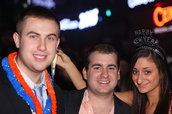 NYE 2015 @ XFINITY Live!