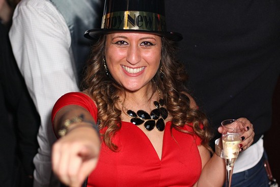 NYE 2015 @ XFINITY Live!