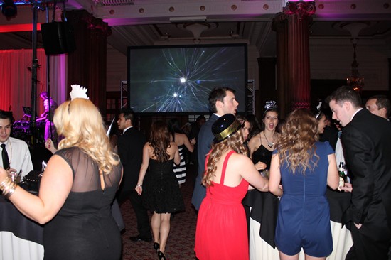 NYE 2015 @ The Crystal Tea Room! (Gallery A)