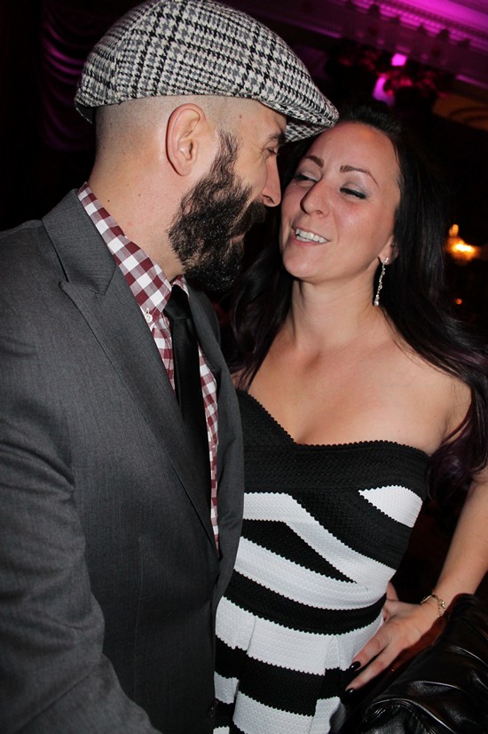 NYE 2015 @ The Crystal Tea Room! (Gallery A)