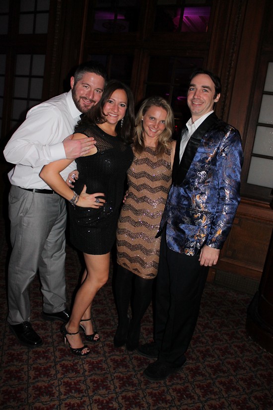 NYE 2015 @ The Crystal Tea Room! (Gallery A)