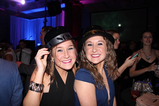 NYE 2015 @ The Crystal Tea Room! (Gallery A)