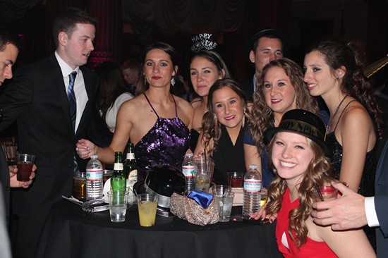 NYE 2015 @ The Crystal Tea Room! (Gallery A)