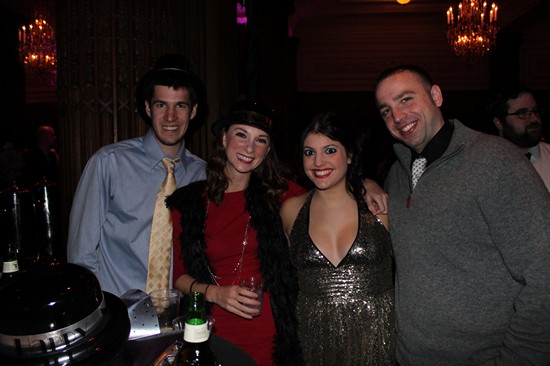NYE 2015 @ The Crystal Tea Room! (Gallery A)