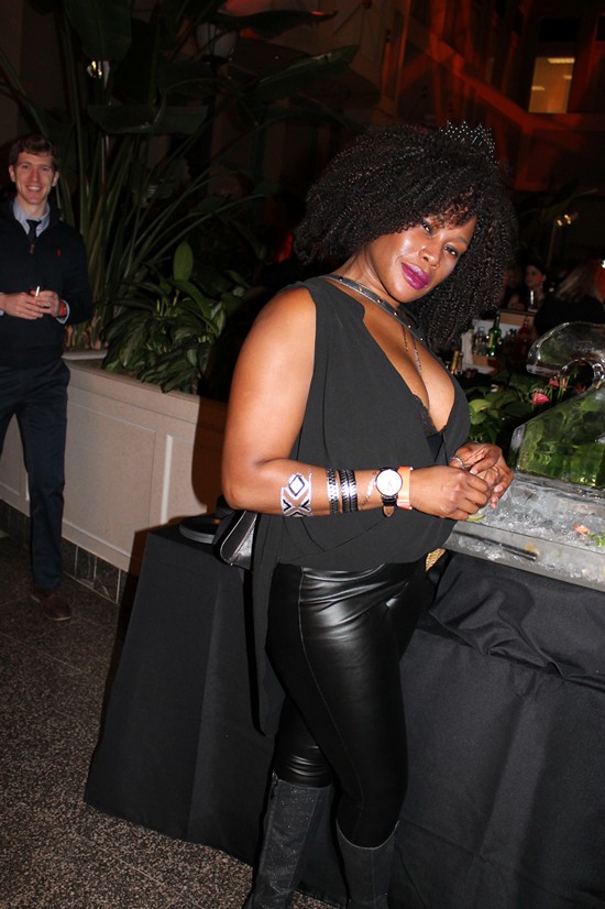 NYE 2015 @ The Crystal Tea Room! (Gallery A)