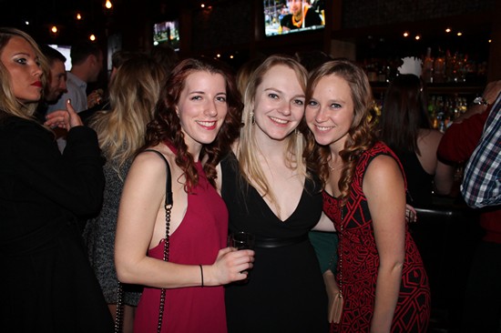 NYE 2015 @ The Crystal Tea Room! (Gallery A)