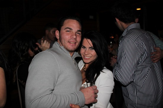 NYE 2015 @ The Crystal Tea Room! (Gallery A)