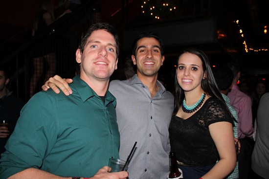 NYE 2015 @ The Crystal Tea Room! (Gallery A)