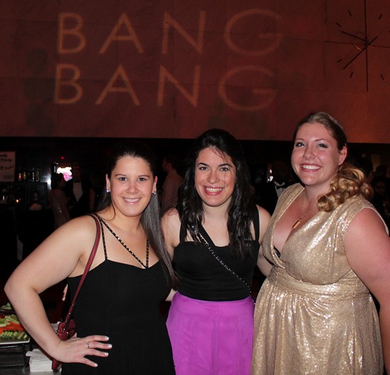 NYE 2015 @ The Loews Hotel