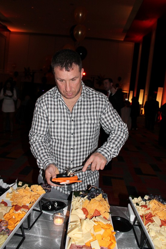 NYE 2015 @ The Loews Hotel