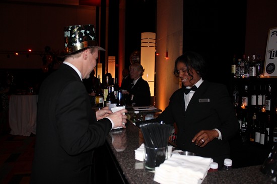 NYE 2015 @ The Loews Hotel