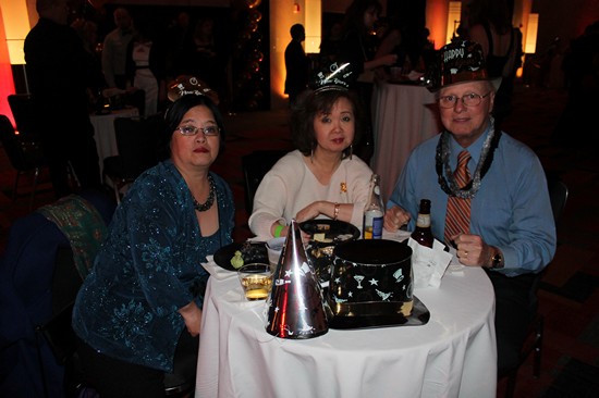NYE 2015 @ The Loews Hotel