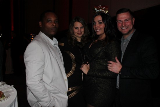 NYE 2015 @ The Loews Hotel