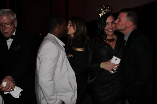 NYE 2015 @ The Loews Hotel