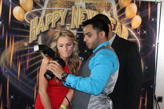 NYE 2015 @ The Loews Hotel