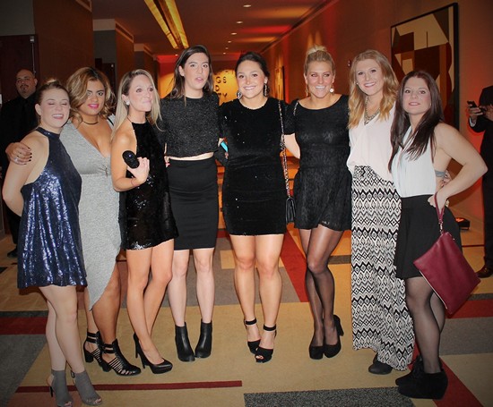 NYE 2015 @ The Loews Hotel