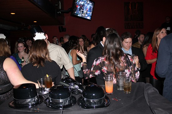 NYE 2015 @ Ladder 15!