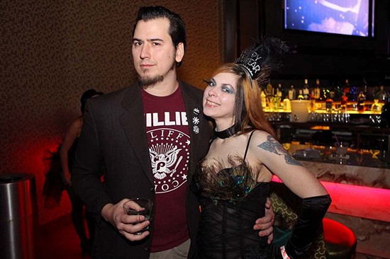 NYE 2015 @ Parx Casino!