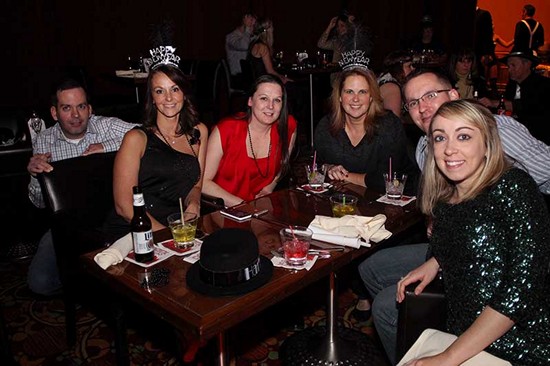 NYE 2015 @ Parx Casino!